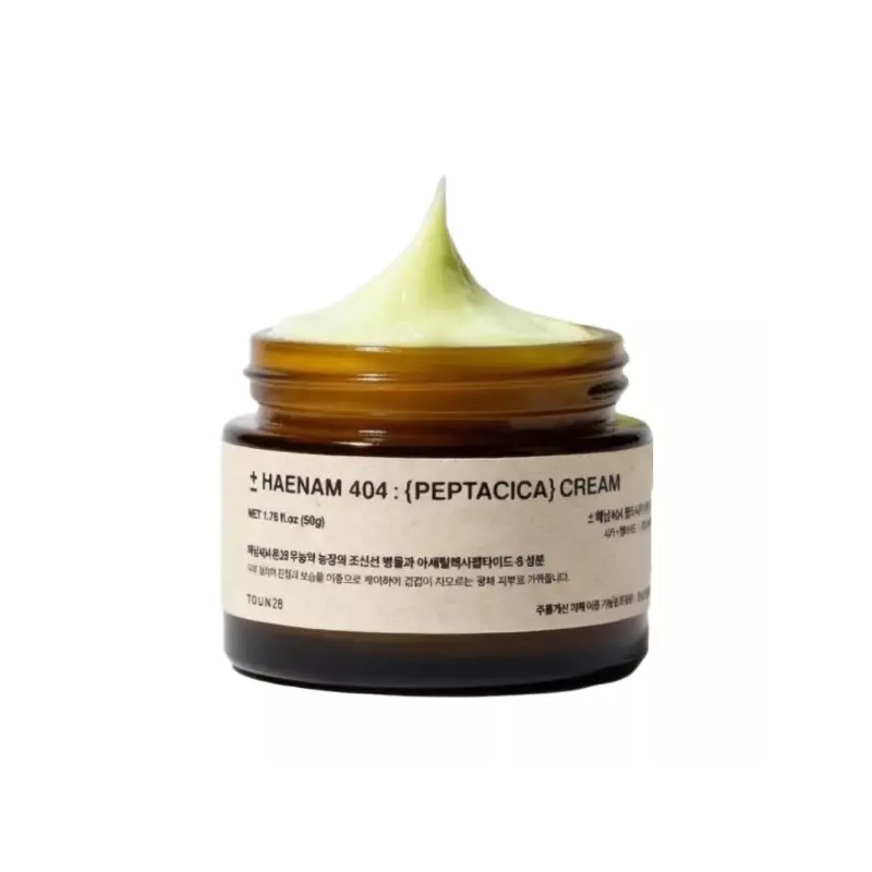 Product Detail Reference 톤28 해남404 펩타시카 크림 센텔라아시아티카 펩타이드 병풀