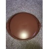 Cook's Companion Cooks Companion Copper Non Stick Round Pizza Pan