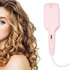 Triple Flow Egg Roll Hair Waver 70W Intelligent Temperature Control