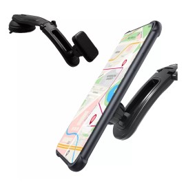 Maíz Soporte Base Celular Magnetico Auto Carro Ventosa Tablero