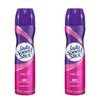 Lady Speed Stick 2 Pack Lady Speed Stick Spray Pro Deodorant 48HrsProtectio