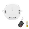 Wireless Remote Control with Receiver for Gate Curtain Furniture Household