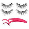 Pestañas magnéticas de doble tira Ardell Professional, Wispies