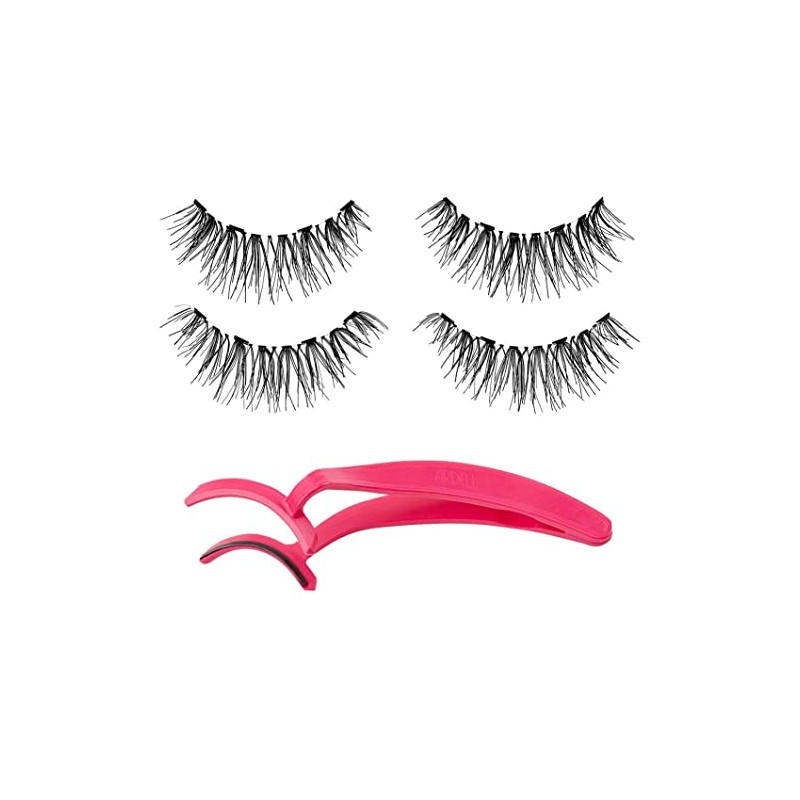 Pestañas magnéticas de doble tira Ardell Professional, Wispies