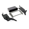 Scosche NN1648B Double DIN or Single DIN + Pocket Radio