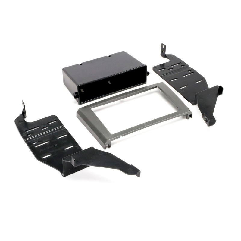 Scosche NN1648B Double DIN or Single DIN + Pocket Radio