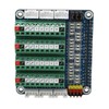 Sensor Expansion Board for 4B 3B CM4 PCF8591 LED GPIO