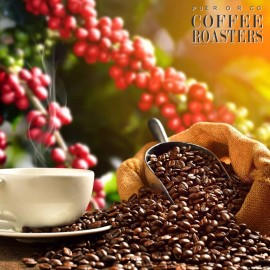 Yaucono, Cafe Crema, & Cafe Rico Ground Coffee Variety, Puerto Rico, 14 oz Bags