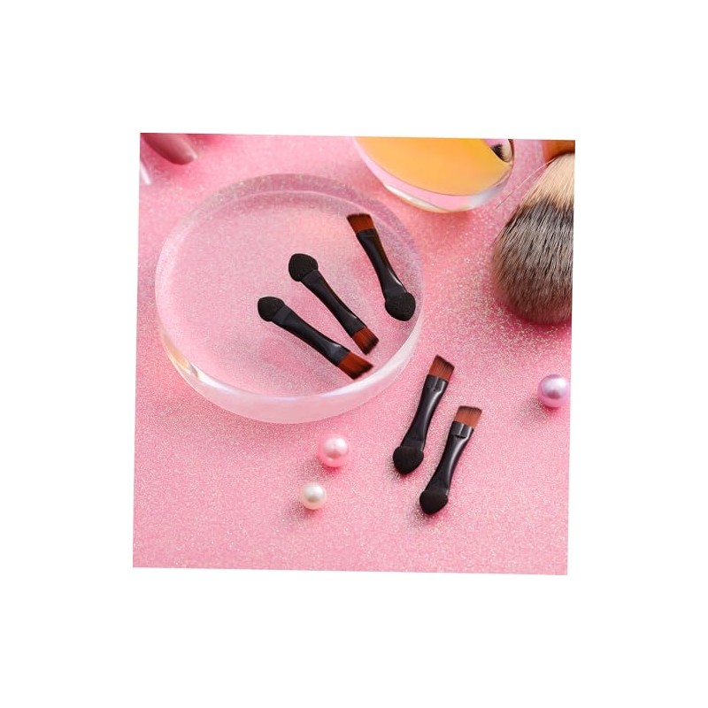 Double Sided Eye Shadow Sponge Applicator Eye Brow Make Up