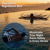 YOTAN Swim Belt for Adults, Flotation Belt with Reflective Strips,