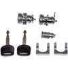 Dorman 924-5220 Vehicle Lock Cylinder Kit Compatible with Select Freightliner