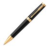 PARKER 2182622 Parker Ballpoint Pen Ingenuity Black GT Medium Point,