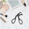 Ipetboom Manual Eyelash Curler for Women Ergonomic Design Portable Lash