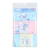 Sanrio 074047 Cinnamoroll Lunch Cloth, Set of 3