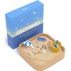 Mini Zen Garden - Beach Sandbox for Desk - Sand