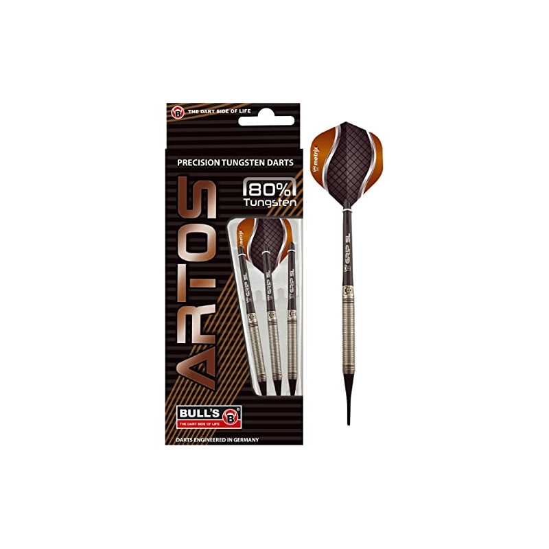 Artos Soft Dart, the Pro Dart without a lot of