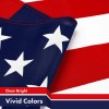 G128 Combo Pack: American USA Flag 3x5 Ft & Mexico