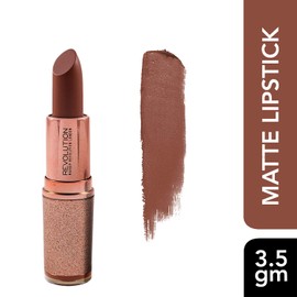 Makeup Revolution - Lipstick - Life on the Dancefloor Guest list lipstick potential V4