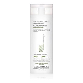 Acondicionador Giovanni Cosmetics Tea Tree Triple Treat 250