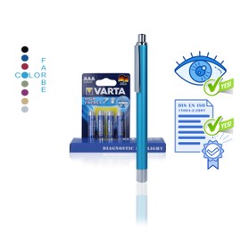 Didox LED Pupil Light Diagnostic Light