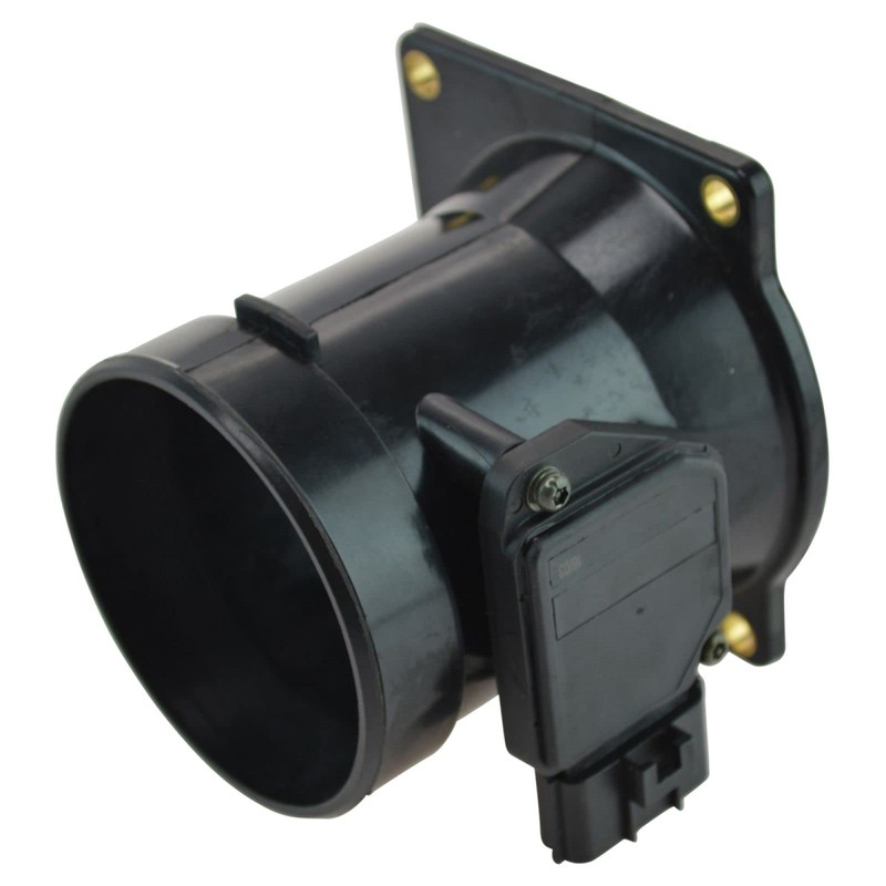 TRQ Mass Air Flow Sensor Compatible with Ford Lincoln