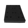 2 Pcs 80x130mm Sander Interface Pad Compatible with Most Brands