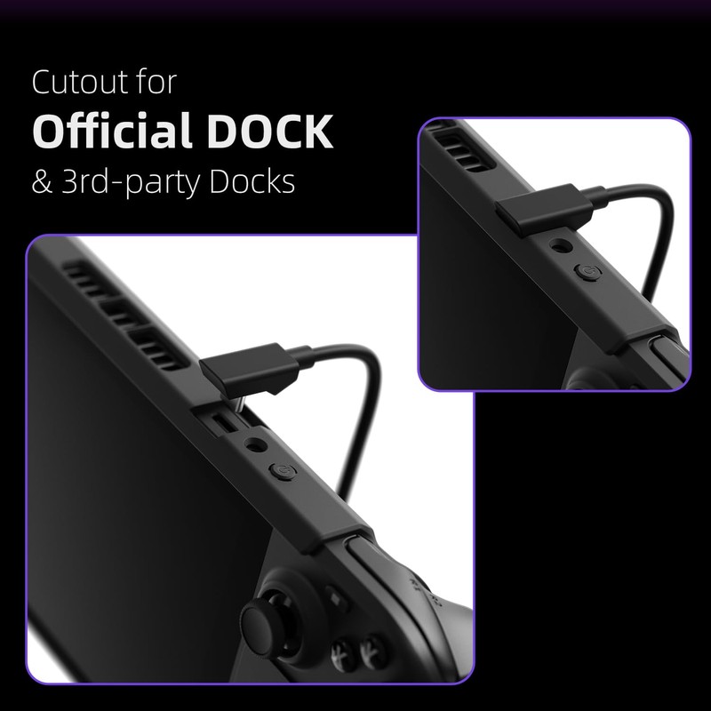 Skull & Co. GripCase SD for Steam Deck/Steam Deck OLED: