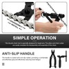 Bike Link Plier High Carbon Steel Electroplated Heat Treatment Bicycle