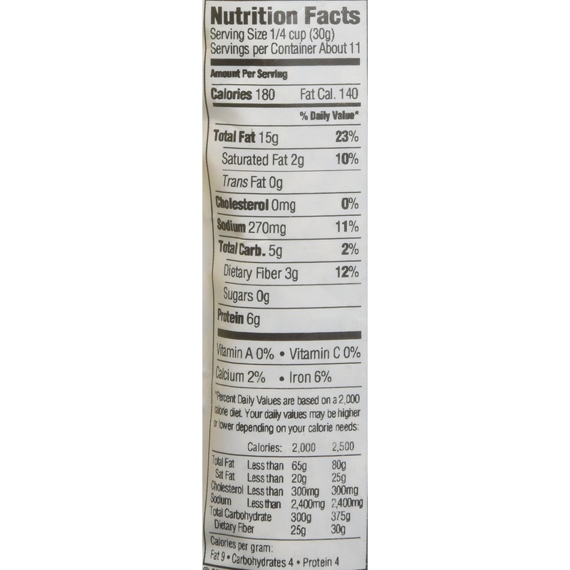 Woodstock Farms Sunflower Seeds, Roasted & Salted, 12 oz