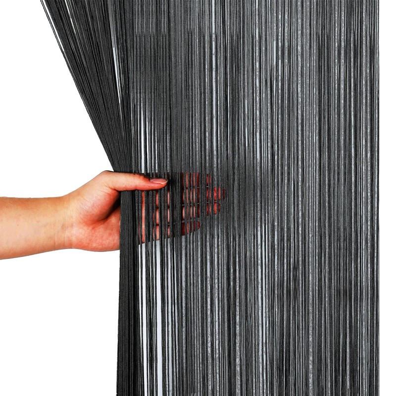 HSYLYM String Door Curtain Window Decoration Room Divider Decoration Single