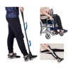 Thigh & Leg Lifter Strap, Lift Leg Raiser Aids for