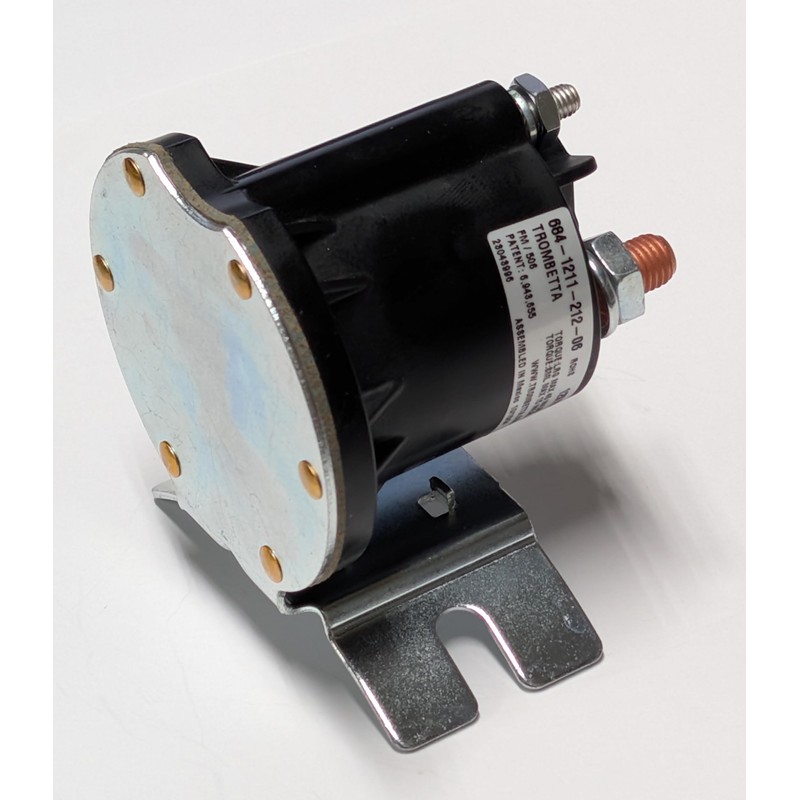 Solenoid, Trombetta, 684-1211-212, 684-1211-212-06, In USA ready to ship