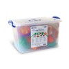 Learning Resources New Sprouts Classroom Play Food Set, 100 Pieces