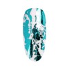 NEONAIL Transfer Foil Nail Art 15 Turquoise