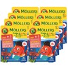 Möller's Omega 3 Capsules for Children Natural Omega 3 Fish