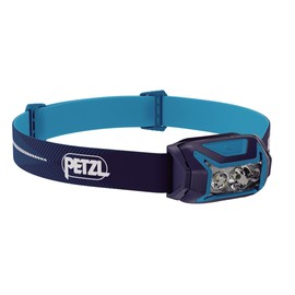 PETZL ACTIK CORE LAMP Blue