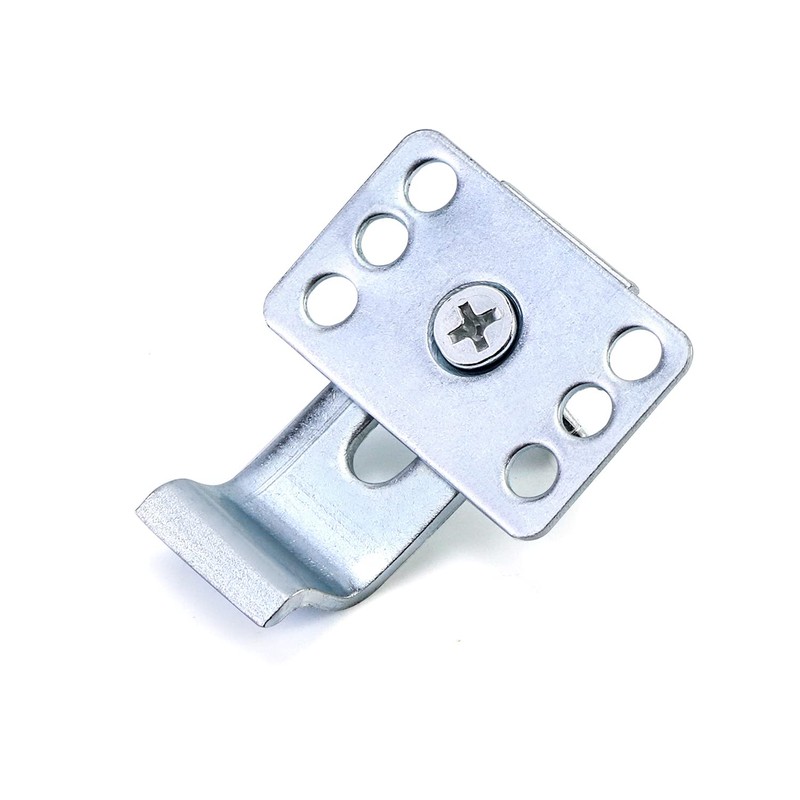 QWORK® Undermount Sink Clips, Epoxy Undermount Sink Brackets Supports for