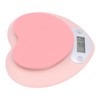 1g Accuracy Digital Kitchen Scale 5kg Household Small Heart Shape