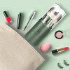 HEYMKGO - Juego de 11 brochas de maquillaje con cerdas