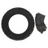 10in Electric Scooter Tire with 10x2.5in Inner Tube Inflatable Rubber