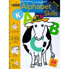 Alphabet Skills (Kindergarten)
