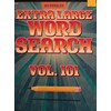 63 Extra Large Word Search Volume 101 by BENDON