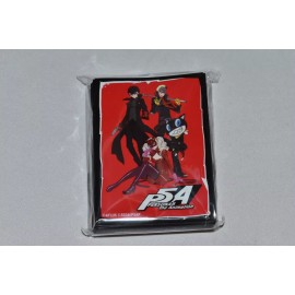 Ultra PRO 65 The Phantom Thieves of Heart Standard Card Sleeves Persona 5: The Animation