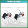 Motoforti 2 Pcs Inner & Outer Cam Chain Tensioner Engine