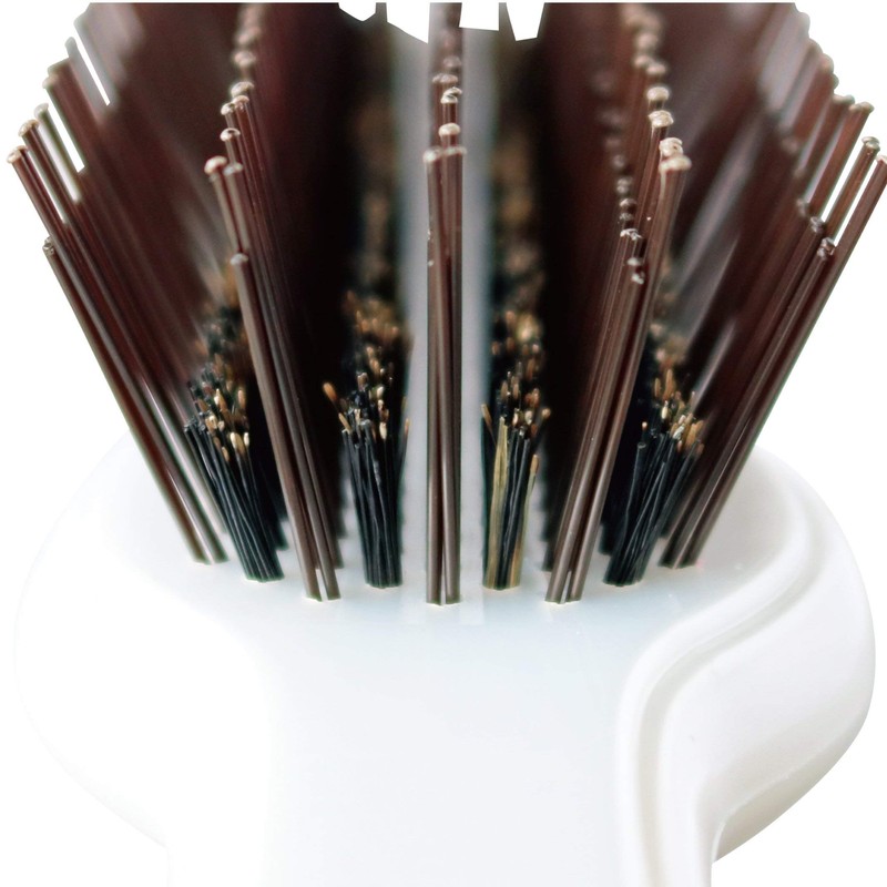 Sanby Industrial Hair Brush, Made in Japan, LY (LY-191 White