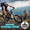 4 Pairs High-Performance Bicycle Disc Brake Pads for Shimano -