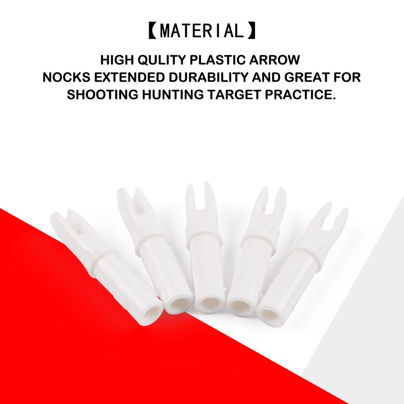 NIKA ARCHERY 30 Pcs Arrow Cams Replacement Cams for Archery