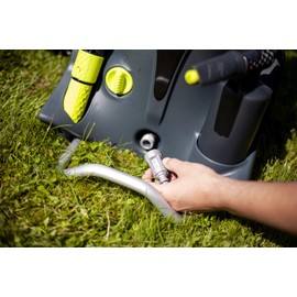 AVA of Norway Aluminum Water Filter for Pressure Washers | Universal 3/4 Inch Connection | Protect Your high Pressure Washer | Compatible with AVA and Other Major Brands