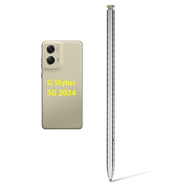 Stylus Pen for Moto G Stylus 5G 2024 Touch Screen Pen Replacement for Motorola G Stylus 2024 5G XT2419 All Version Touch Parts Stylus Pen (Caramel Latte)