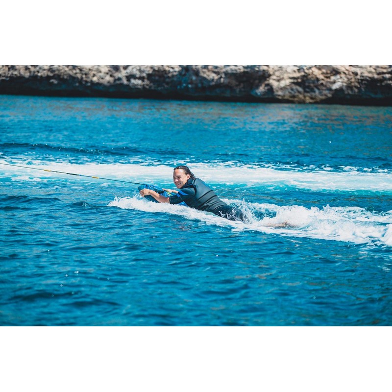 Jobe Mens Perth 3/2mm Shorty Wetsuit - Blue - Easy
